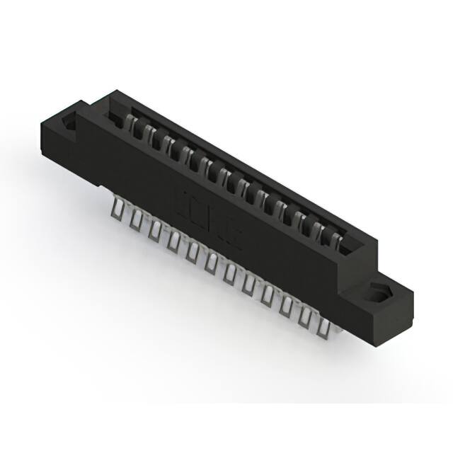 357-024-455-204 EDAC Inc.  Edgeboard Connectors